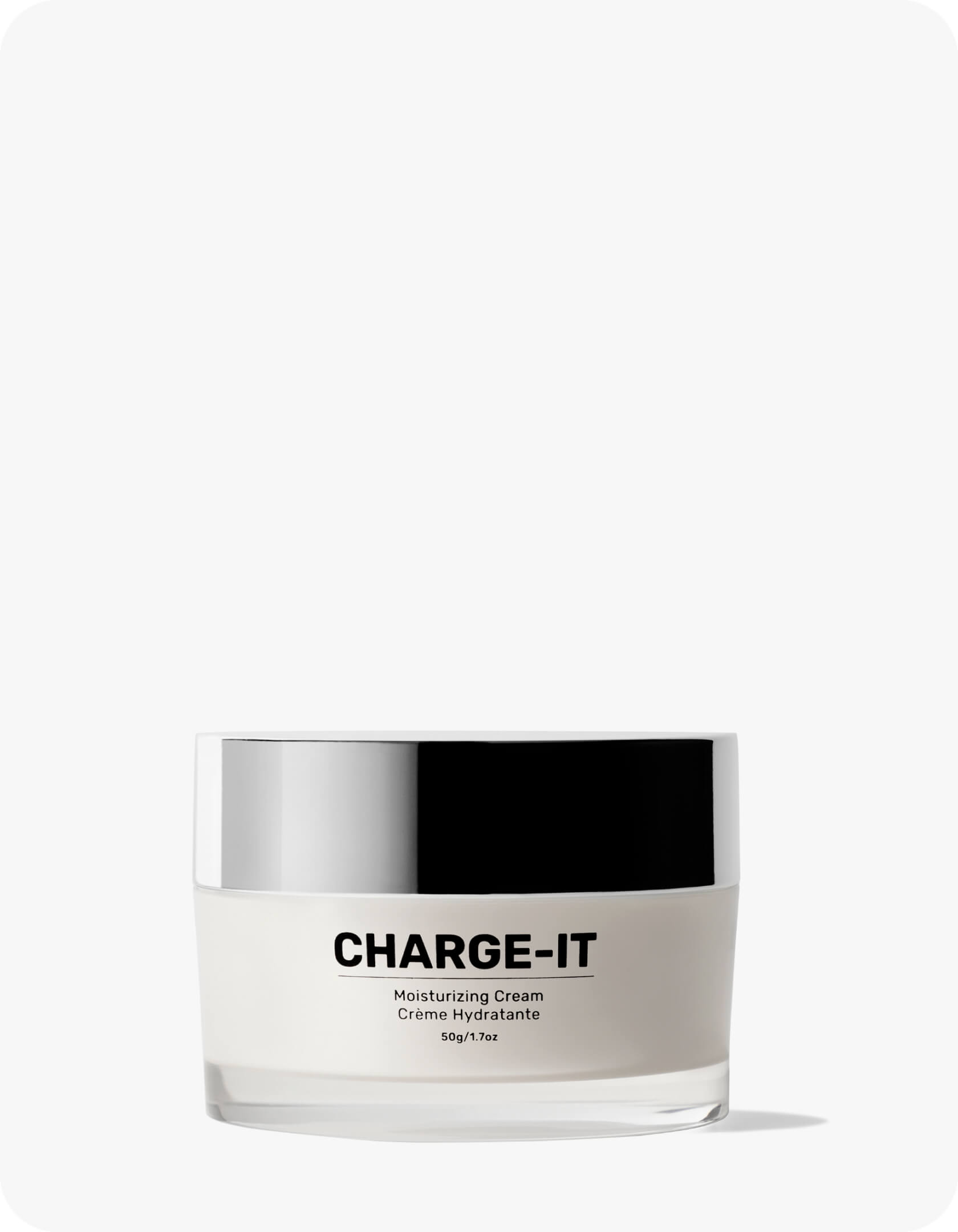 CHARGE-IT Enriched Face Cream